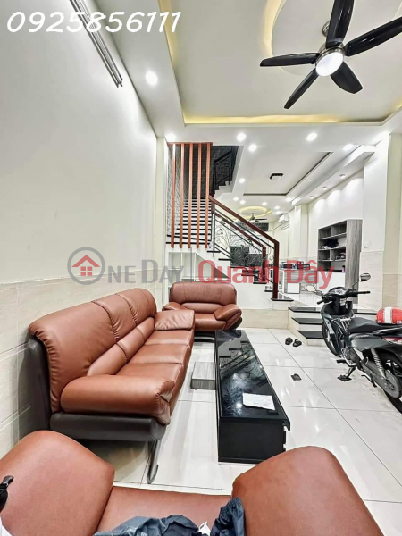 Dang Thuy Tram, Ward 13, Binh Thanh, West-West open plan architecture 82 m2 Sales Listings