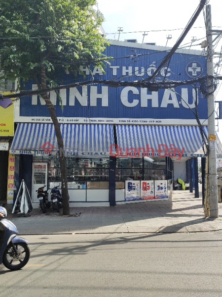 Nhà thuốc Minh Châu - 316 Lê Văn Thọ (Minh Chau Pharmacy - 316 Le Van Tho) Gò Vấp | ()(1)