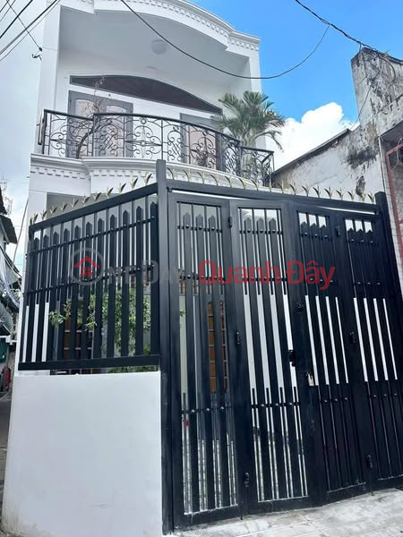 Selling 2-storey corner apartment in alley opposite Emart supermarket, Phan Van Tri, Go Vap, over 3 billion. Sales Listings