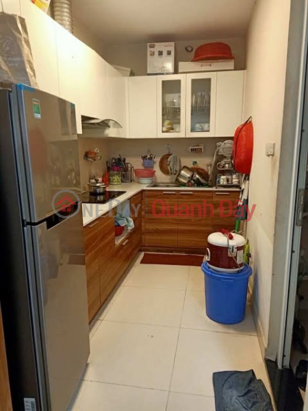 đ 5.95 Billion, APARTMENT IN MY DINH CENTRAL AREA - NEXT TO BUS STATION - CONVENIENT - FULL BASIC FURNITURE