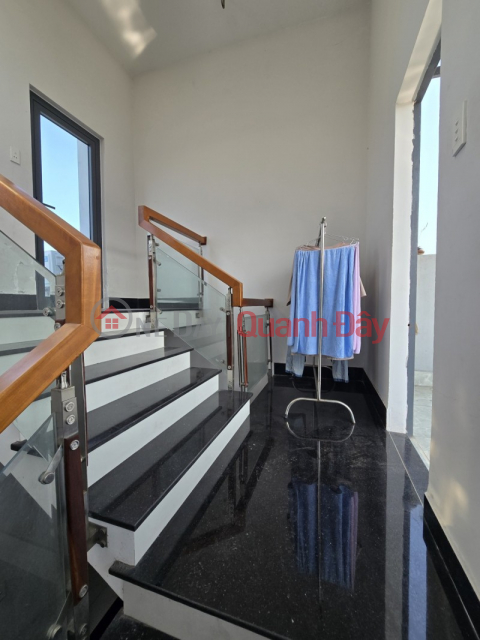 ► Property on Le Thi Tinh Street near Dien Bien Phu, 90m2, 4 floors, 6 apartments, generating 25 million VND\/month in rental income. _0
