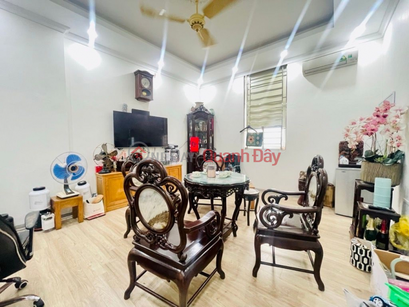 Property Search Vietnam | OneDay | Residential | Sales Listings Doi Can Street, 60m² x 5 floors, 16.5 billion VND, car access, suitable for business, 5 minutes to West Lake.