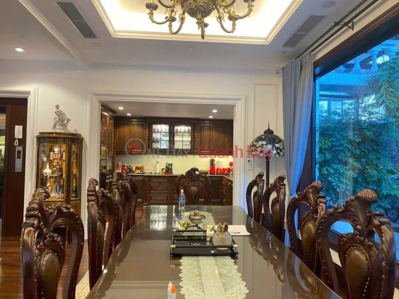 Property Search Vietnam | OneDay | Residential | Sales Listings | CIPUTRA 4-story villa with elevator, 305m2 area, 17m frontage, corner plot, 138 billion VND, Tu Liem District.