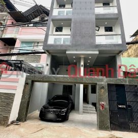 Bán Nhà Hẻm Xe Hơi 146/37/3A-5 Vũ Tùng, P.2, Q. Bình Thạnh _0