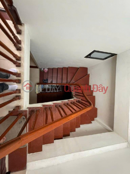 đ 7 Billion | HOUSE FOR SALE IN THACH BAN, 4-STORY BUILT BY THE OWNER - MAIN ALLEY FRONTAGE - 4-SEATER CAR CAN PARK AT THE DOOR - 7 BILLION VND