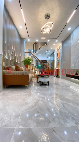 Property Search Vietnam | OneDay | Residential Sales Listings | Ground floor - 2 floors, Free Furniture - Le Van Tho, Ward 14, only 5.5 billion