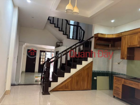 House for sale in alley 117 Xuan Dinh, area 58m2, 4.5m frontage, 4 floors, car access, price 10.5 billion VND. _0