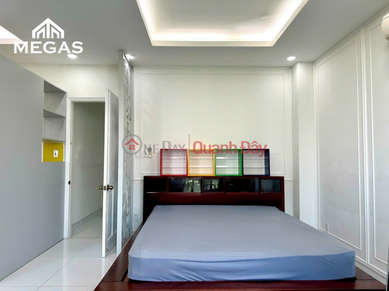 ₫ 4.5 Million/ month | There are a few vacant serviced apartments for rent, 18-45m2 on Street 3, Ward. Thanh My Loi, District 2 only 4.5 million\\/month