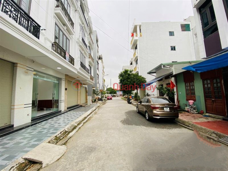 Selling resettlement house Cay Da - Le Hong Phong, 40m2, 4 floors, brand new, PRICE 4.78 billion Sales Listings