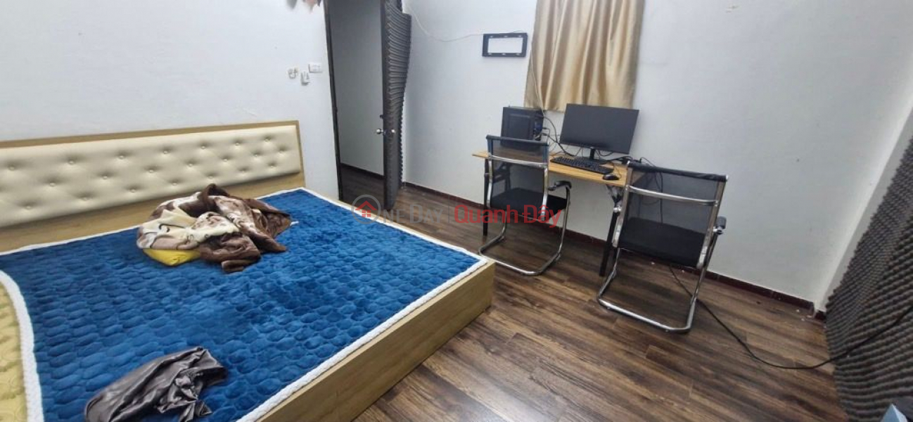 Property Search Vietnam | OneDay | Nhà ở | Niêm yết bán bán nhà Hoàng Cầu 45m 4 tầng, sát ô tô tránh giá hấp dẫn