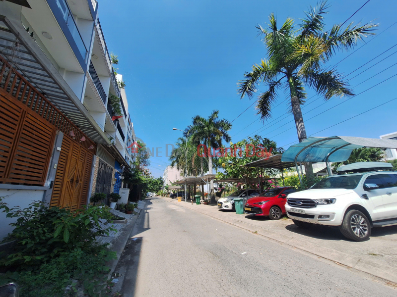Property Search Vietnam | OneDay | Residential Sales Listings Land plot of 100m², Dao Su Tich street, 6.85 billion VND, next to Phu My Hung - District 7.