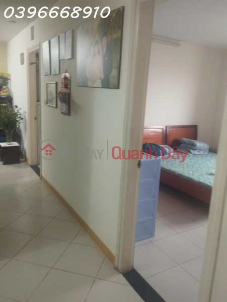 đ 5,6 tỷ, Bán căn hộ chung cư ICC 1277 (7F) đường Giải Phóng, Hoàng Mai, HN. DT 70m2, giá 5,6 tỷ