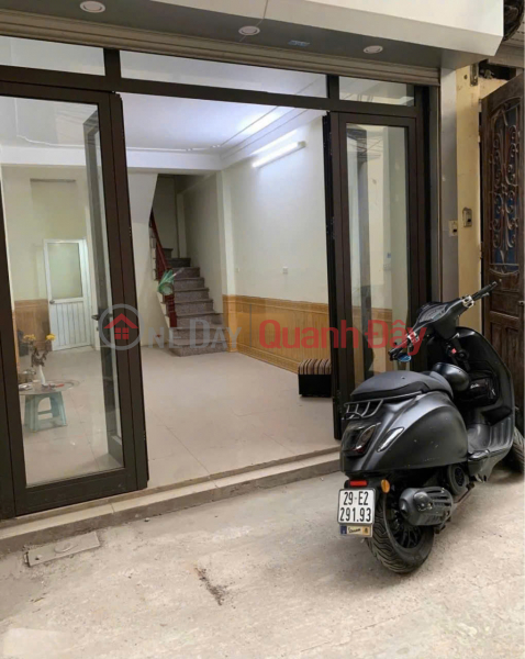 HOUSE FOR RENT IN BUI XUONG TRACH, BEAUTIFUL HOUSE, FURNISHED, CAR ACCESS, 28M², 6 FLOORS, 11 MILLION VND. 0903258273 Rental Listings