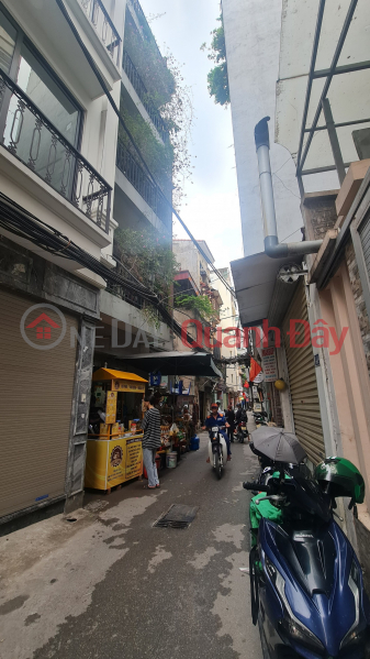 Bán Nhà Phố Khúc Thừa Dụ, 45M2, 9,2 Tỷ, 5T, Nhà đẹp Ở sướng, kinh doanh thuận tiện Niêm yết bán