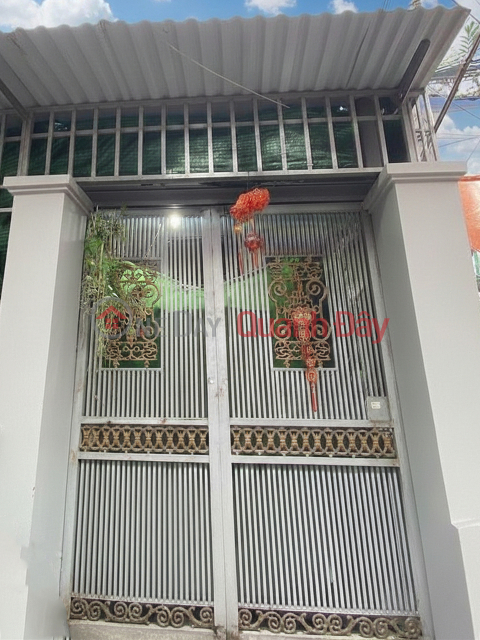 O1678 House on Road No. 28 GV, SHR, Corner lot, 2 floors, 5.7x7m, 3.x billion _0