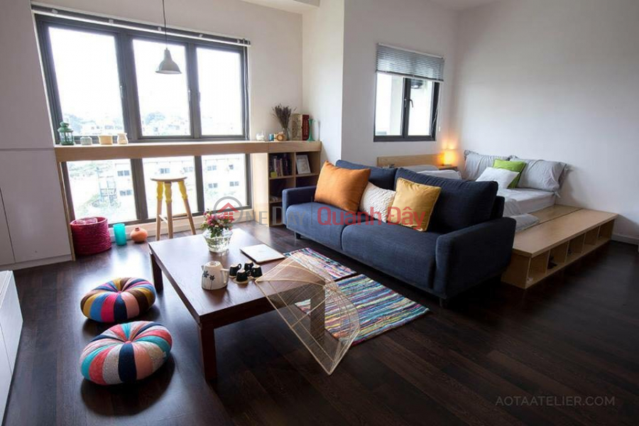 đ 3.7 Billion | HÀNG 1 NGỦ siêu hiếm tại Mulberry Lane | 46m2, tầng trung view SSA giá 3.7x tỷ