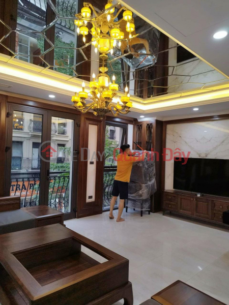 The Terra An Hung townhouse for sale urgently, fully furnished with new furniture, super business, priced at 22.5 billion VND Sales Listings