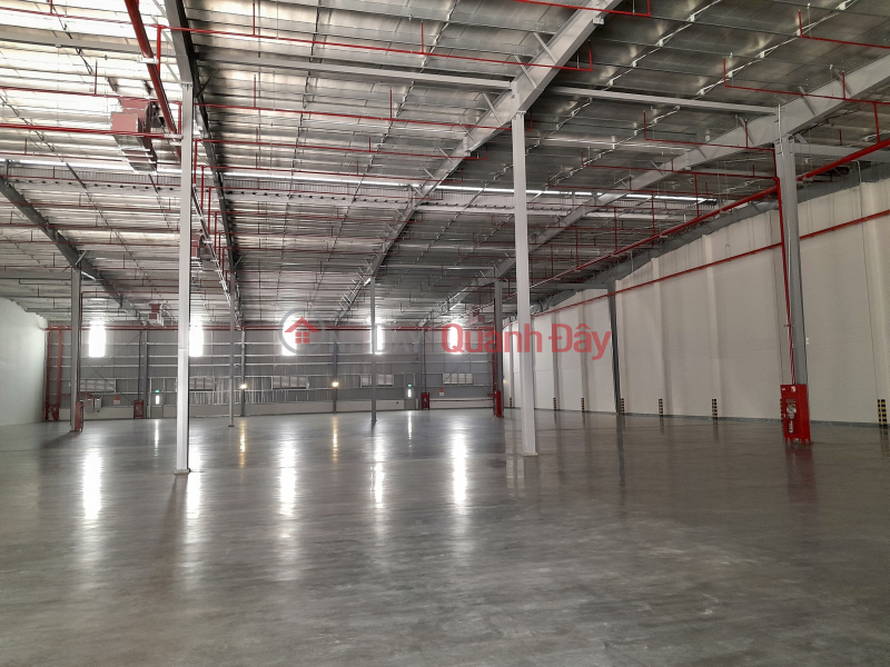 3000m AUTOMATIC FIRST FACTORY FOR LEASE IN HAI PHONG Industrial Park., Vietnam Rental đ 331 Million/ month