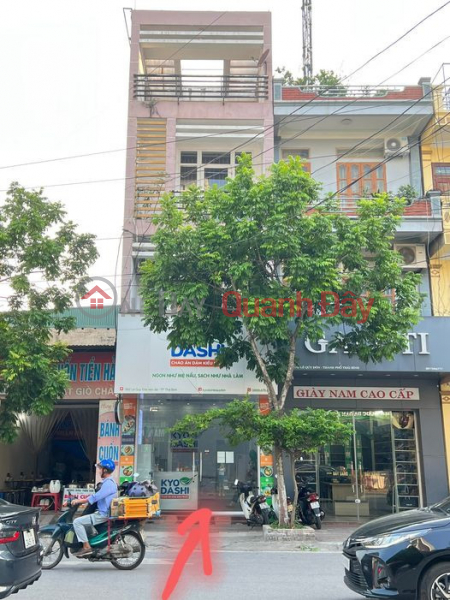 The owner needs to rent a 4-storey house at 382 Le Quy Don, Ky Ba ward, Thai Binh city Rental Listings