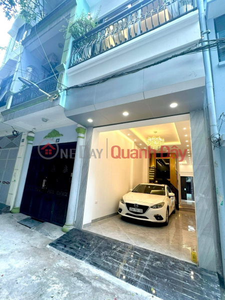 Property Search Vietnam | OneDay | Nhà ở, Niêm yết bán | Bán nhà, 2 mặt ngõ ô tô tránh, thang máy, Đường Láng, Đống Đa 50m 5 tầng MT 4m 13.5 tỷ