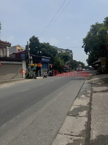 đ 1,79 tỷ, Mở Bán Lô Đẹp Thôn Xuân Sơn Trung Giã Sóc Sơn 87.2m2 - Đường trục chính thông ô tô tránh