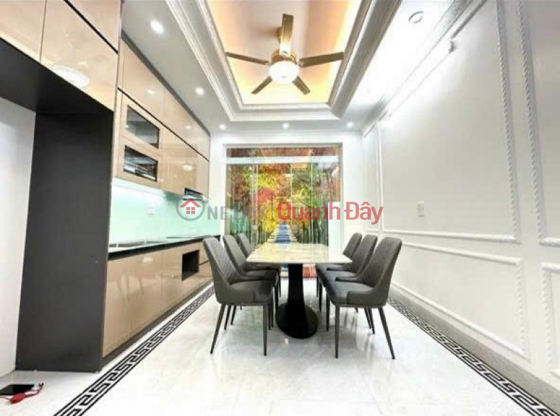 Property Search Vietnam | OneDay | Nhà ở | Niêm yết bán, BÁN NHÀ NGUYỄN VĂN CỪ DT55M 5TẦNG 6TỶ6 , FULL NỘI THẤT O TÔ ĐỖ CỬA.