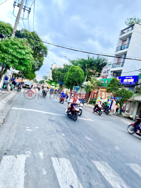 House MT 10m Tay Thanh, Tan Phu District,100m2, 4x25, Extremely Rare Area House for Sale, Big Road, Good Investment, Only 8.9 Billion Sales Listings