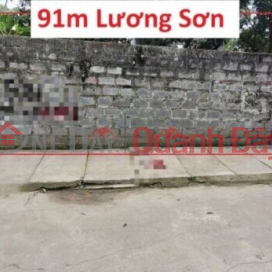 SIÊU PHẨM 91M TẠI LƯƠNG SƠN-HÒA BÌNH _0