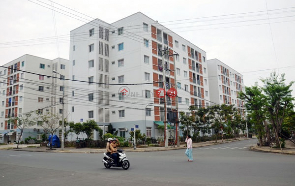 Phuoc Ly apartment building (Chung cư phước lý),Cam Le | (2)