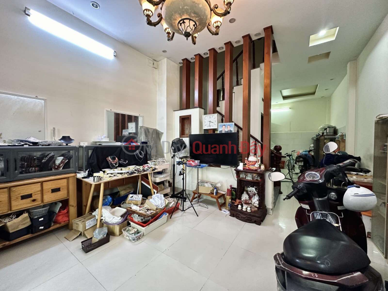 Property Search Vietnam | OneDay | Residential, Sales Listings, 20M FROM PHAN VAN TRI STREET - 53 SQUARE METER - 4 FLOORS - 4 BEDROOMS - READY TO MOVE IN.