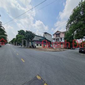 Resettlement land in Trau Quy ward, Gia Lam, Hanoi. Area 60.1m2. Frontage 4.5m. Road 13m. Contact 00989894845. _0