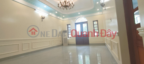 Selling 3-storey villa, area 180 m Van Cao Dang, Lam Hai An _0