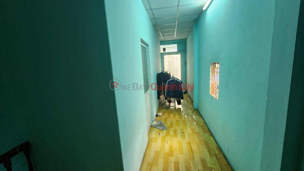 Property Search Vietnam | OneDay | Residential | Sales Listings | Owner Selling land at a loss and giving away an alley house with 1 ground floor and 1 floor 48.22 m2, 30m from Pham Van Bach street, F15, Tan Binh.