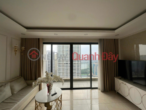BÁN NHANH - Căn hộ 3N Vinhomes D’Capitale 90m2 tầng trung view cực thoáng. _0