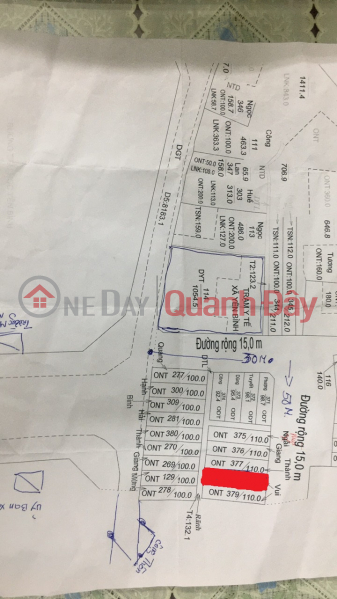 Property Search Vietnam | OneDay | Residential Sales Listings | BEAUTIFUL LAND - GOOD PRICE - OWNER Selling Beautiful Land Plot Urgently at Ly Nhan, Yen Binh Ward, Tam Diep City, Ninh Binh