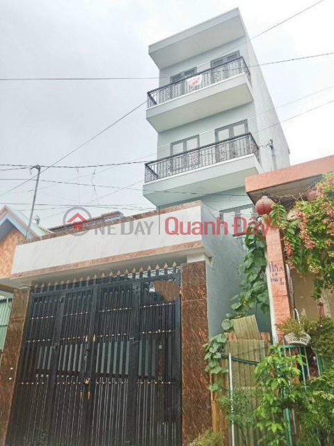 House for sale with 1 ground floor and 3 floors, Tam Hiep Ward, near Dong Nai Hospital, 6m street _0