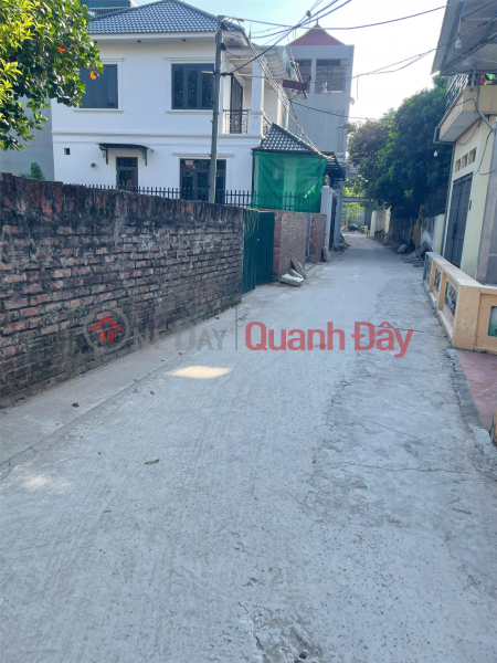 PRIME LAND - GREAT PRICE - Urgent Sale of a Plot of Land in a Strategic Location in Dong Thap Commune, Dan Phuong District, Hanoi City Sales Listings