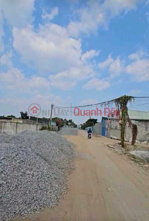 ĐẤT - 90M2 - NGANG 6,3M NỞ HẬU - AN PHÚ ĐÔNG, QUẬN 12. _0