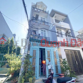 House for sale on 6m wide road, Ma Lo - Ao Doi - Binh Tan - 64m2 - 2 floors, concrete - Over 5 billion _0