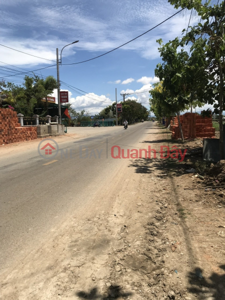 BEAUTIFUL LAND - GOOD PRICE - URGENT SALE Potential Land Lot In An Xuan 1 - Xuan Hai Commune, Ninh Hai, Ninh Thuan, Vietnam, Sales, đ 550 Million