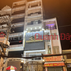 Rare ! Front facade of Le Quang Dinh District, 8th Floor, 4x23m, Elevator DT 80 million\/month Nhon 19 Billion TL _0
