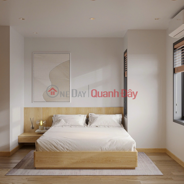 Property Search Vietnam | OneDay | Nhà ở, Niêm yết bán | NHỈNH 6 tỷ - HOÀNG VĂN THÁI- THANH XUÂN 
6 TẦNG XÂY MỚI, GARA, NGÕ THÔNG, KINH DOANH