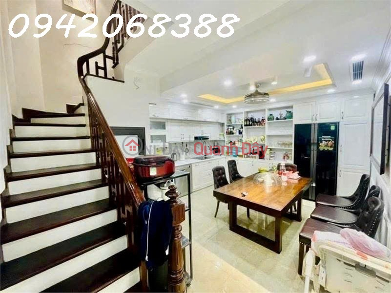 bán nhà trung tâm Thanh Xuân, Khương Đình, DT sổ 58m2, 10.5T, nhà đẹp 5 tầng, ngõ rộng, ở ngay hoặc cho thuê Việt Nam | Bán, đ 10,5 tỷ