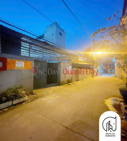 Land for sale in Giang Bien, Long Bien, car-friendly alley, red book, square, 70m frontage: 4.3m, 7 billion 6 Sales Listings