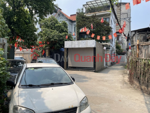 XUAN DINH – CORNER LOT – CAR PARKING AT THE DOOR – SOLIDLY BUILT RESIDENTIAL HOUSE – 57M² – PRICE 16.8 BILLION _0