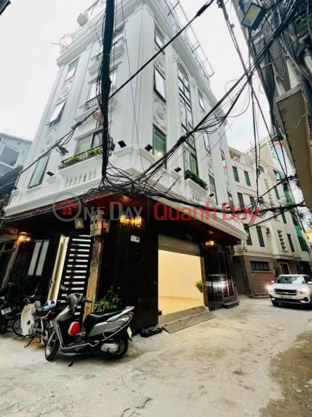 URGENT SALE - Corner House - Lane 1150 Lang Road 35\\/45m, 6 Floors Elevator, 6m Frontage 13.9 Billion, Car Parking Sales Listings