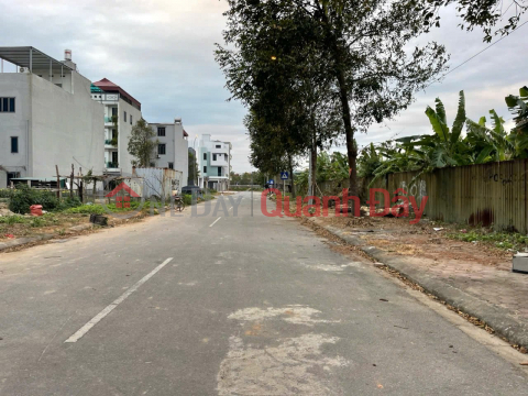 Land for sale in Thuan Thanh, Bac Ninh. 78m2 * frontage 5.4m * 2.8 billion. 2 open sides, car access. _0