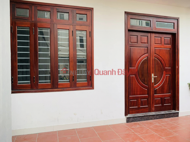 Property Search Vietnam | OneDay | Nhà ở | Niêm yết bán | BÁN NHÀ THẠCH BÀN NHÀ MỚI, ĐẸP 44M 4 TẦNG GIÁ 3,4TỶ NGÕ RỘNG Ô TÔ CÁCH 10M.