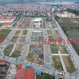 THUAN LAM AUCTION AREA, DONG ANH - SUPER BEAUTIFUL INFRASTRUCTURE _0