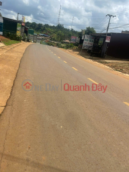 BEAUTIFUL LAND - GOOD PRICE - URGENTLY SELLING A PLOT OF POTENTIAL LAND AT BON BU, ĐẠK N'Drung COMMUNE, Đắk Sông DISTRICT, Đắk Nông Sales Listings